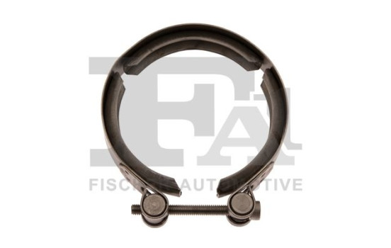 Clamp, charge air hose