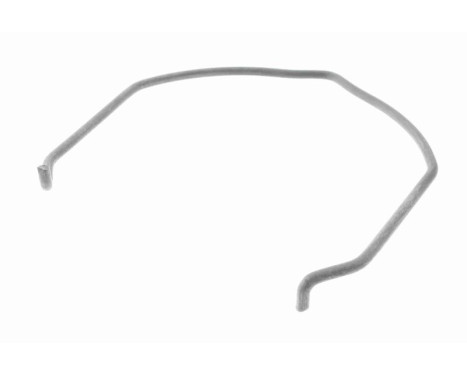 Clamp, charge air hose