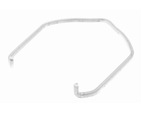 Clamp, charge air hose