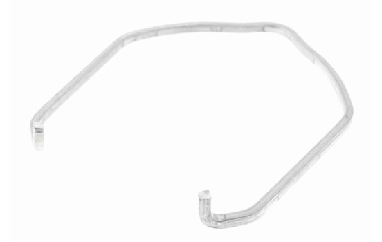 Clamp, charge air hose
