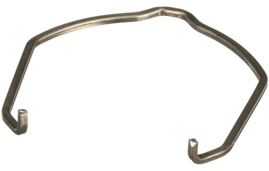 Clamp, charge air hose