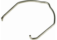 Clamp, charge air hose