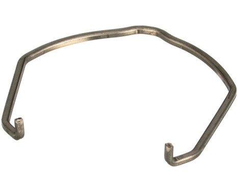 Clamp, charge air hose