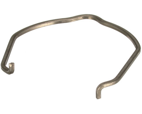 Clamp, charge air hose