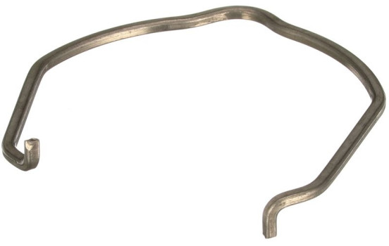 Clamp, charge air hose