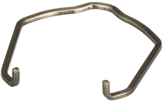 Clamp, charge air hose