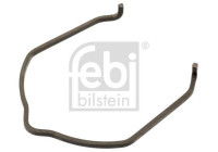 Clamp, charge air hose