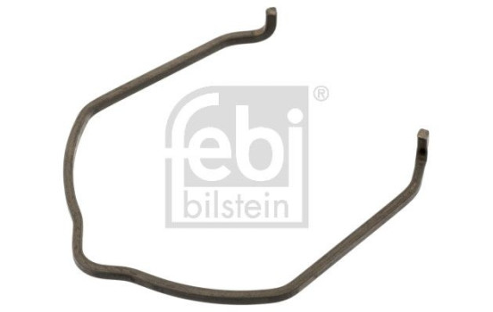 Clamp, charge air hose