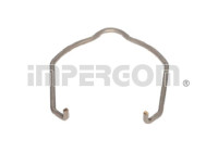 Clamp, charge air hose