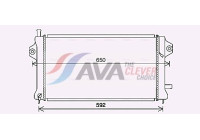 Cooler, drive battery