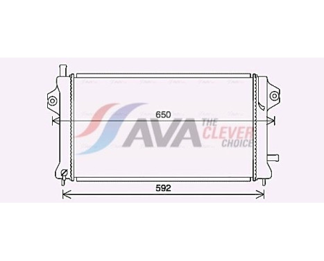Cooler, drive battery
