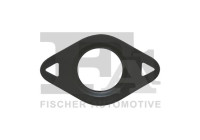 Gasket, charge air cooling