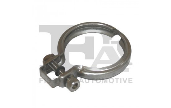 Holding Clamp, charger air hose