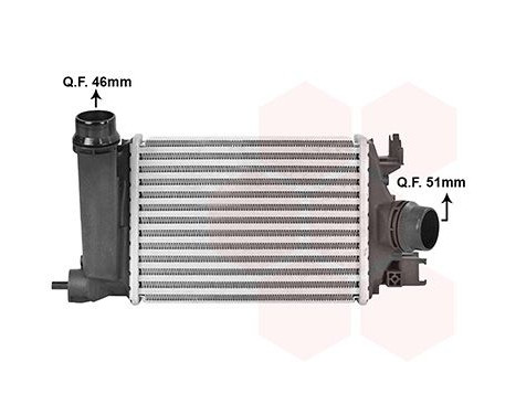 INTERCOOLER 15014703 International Radiators