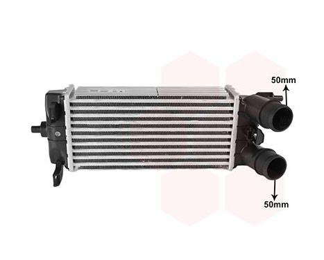 INTERCOOLER 18014744 International Radiators