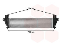 INTERCOOLER 36014701 International Radiators