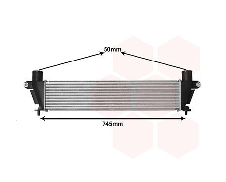 INTERCOOLER 36014701 International Radiators