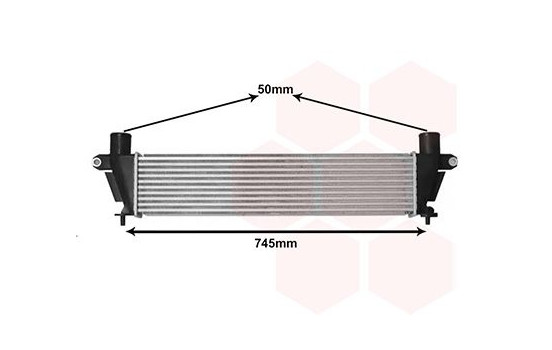 INTERCOOLER 36014701 International Radiators