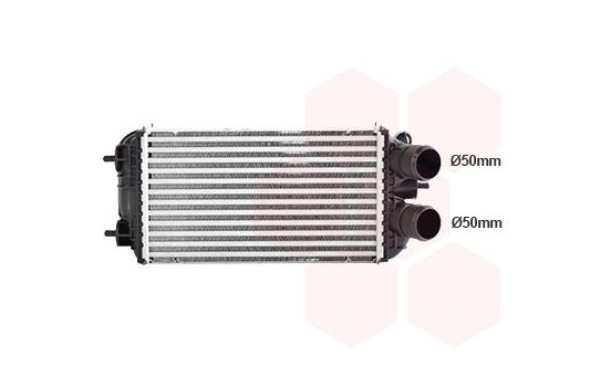 INTERCOOLER 40014703 International Radiators