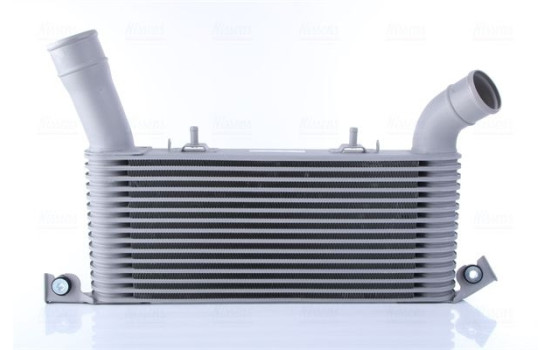 Intercooler, charge air cooler 961006 Nissens, Image 2
