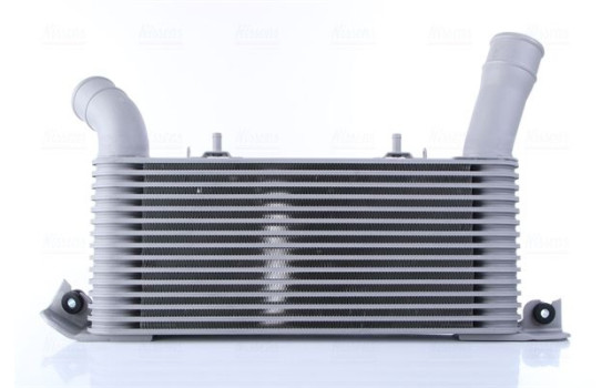 Intercooler, charge air cooler 961006 Nissens, Image 4