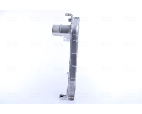 Intercooler, charge air cooler 961250 Nissens, Image 3