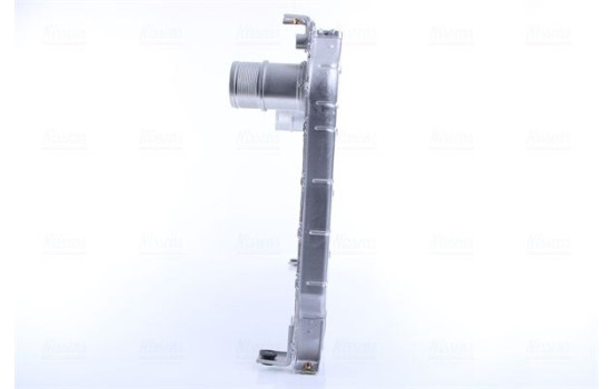 Intercooler, charge air cooler 961250 Nissens, Image 3