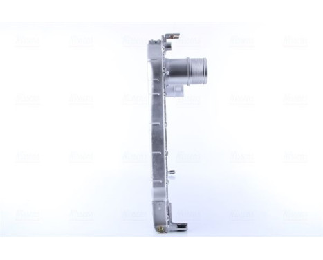 Intercooler, charge air cooler 961250 Nissens, Image 5