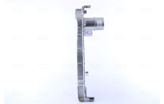 Intercooler, charge air cooler 961250 Nissens, Image 5