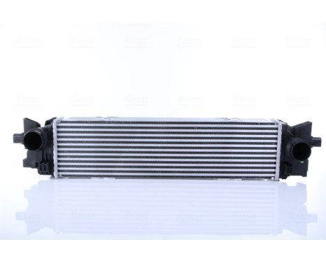 Intercooler, charge air cooler 961265 Nissens, Image 2