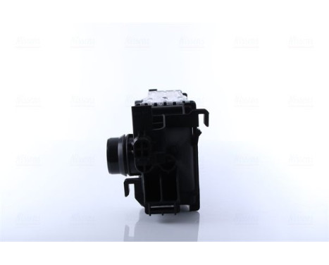 Intercooler, charge air cooler 961265 Nissens, Image 3