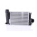 Intercooler, charge air cooler 961266 Nissens, Thumbnail 2