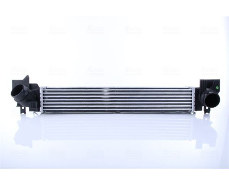 Intercooler, charge air cooler 961269 Nissens, Image 2