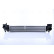 Intercooler, charge air cooler 961269 Nissens, Thumbnail 2