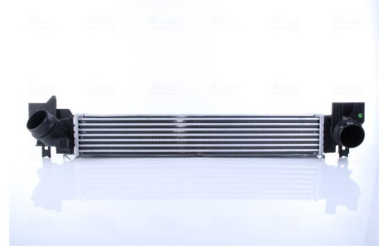 Intercooler, charge air cooler 961269 Nissens, Image 2