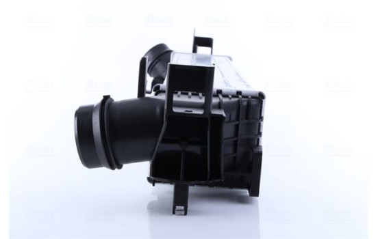 Intercooler, charge air cooler 961269 Nissens, Image 3