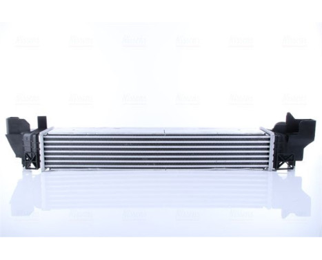Intercooler, charge air cooler 961269 Nissens, Image 4