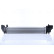 Intercooler, charge air cooler 961269 Nissens, Thumbnail 4