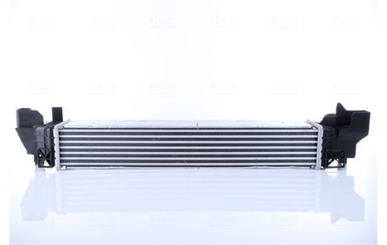 Intercooler, charge air cooler 961269 Nissens, Image 4