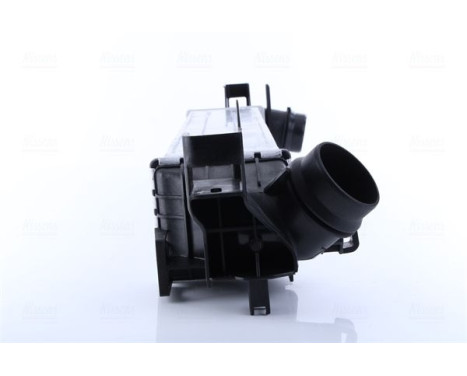 Intercooler, charge air cooler 961269 Nissens, Image 5