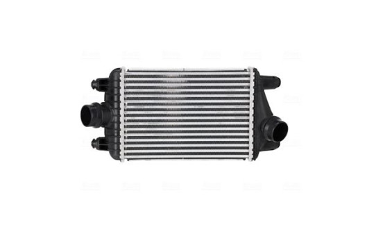 Intercooler, charge air cooler 961303 Nissens, Image 2