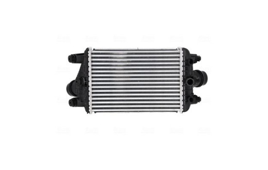 Intercooler, charge air cooler 961303 Nissens, Image 4