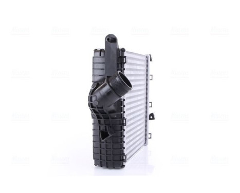 Intercooler, charge air cooler 961304 Nissens, Image 5