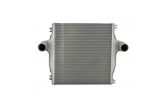 Intercooler, charge air cooler 961326 Nissens, Image 2