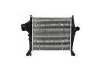 Intercooler, charge air cooler 961327 Nissens