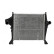 Intercooler, charge air cooler 961327 Nissens