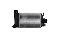 Intercooler, charge air cooler 961359 Nissens