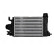 Intercooler, charge air cooler 961359 Nissens, Thumbnail 3