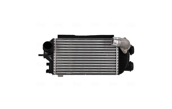 Intercooler, charge air cooler 961366 Nissens