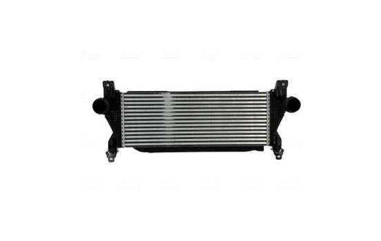 Intercooler, charge air cooler 961375 Nissens